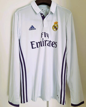 REAL MADRID (Long sleeve shirt)