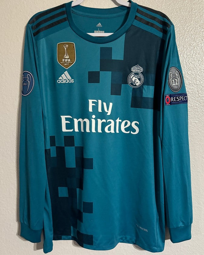 REAL MADRID (Long sleeve shirt)