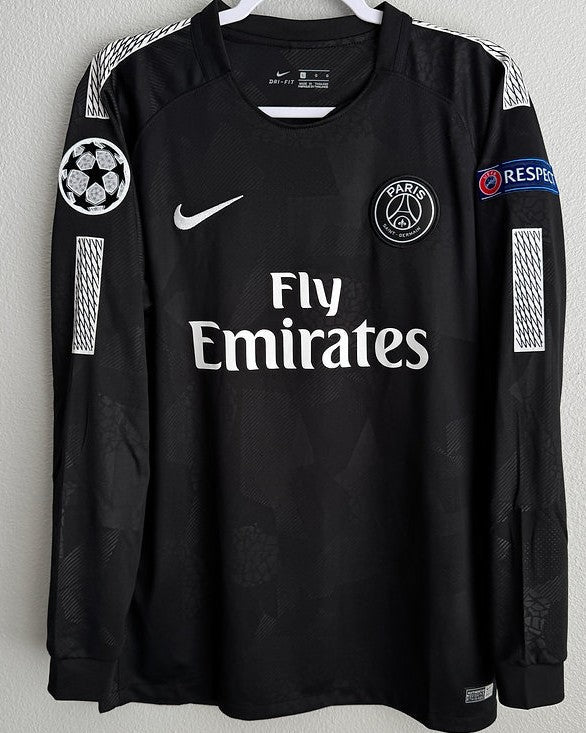 PARIS SAINT-GERMAIN (Long sleeve shirt)