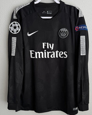 PARIS SAINT-GERMAIN (Long sleeve shirt)