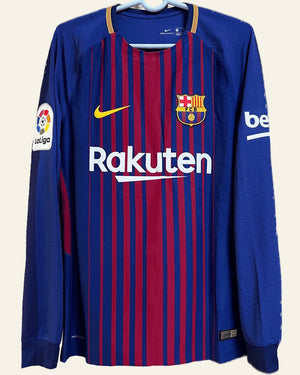 BARCELONA (Long sleeve shirt)