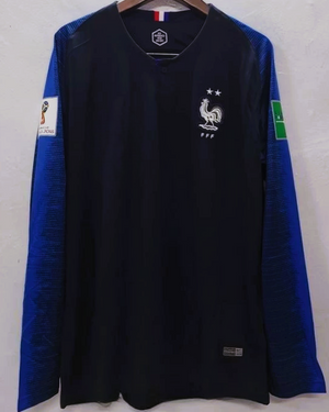 FRANCE Long sleeve shirt