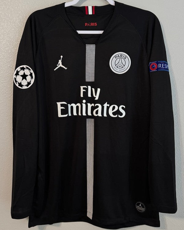 PARIS SAINT-GERMAIN (Long sleeve shirt)