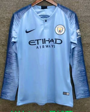 MANCHESTER CITY (Long sleeve shirt)