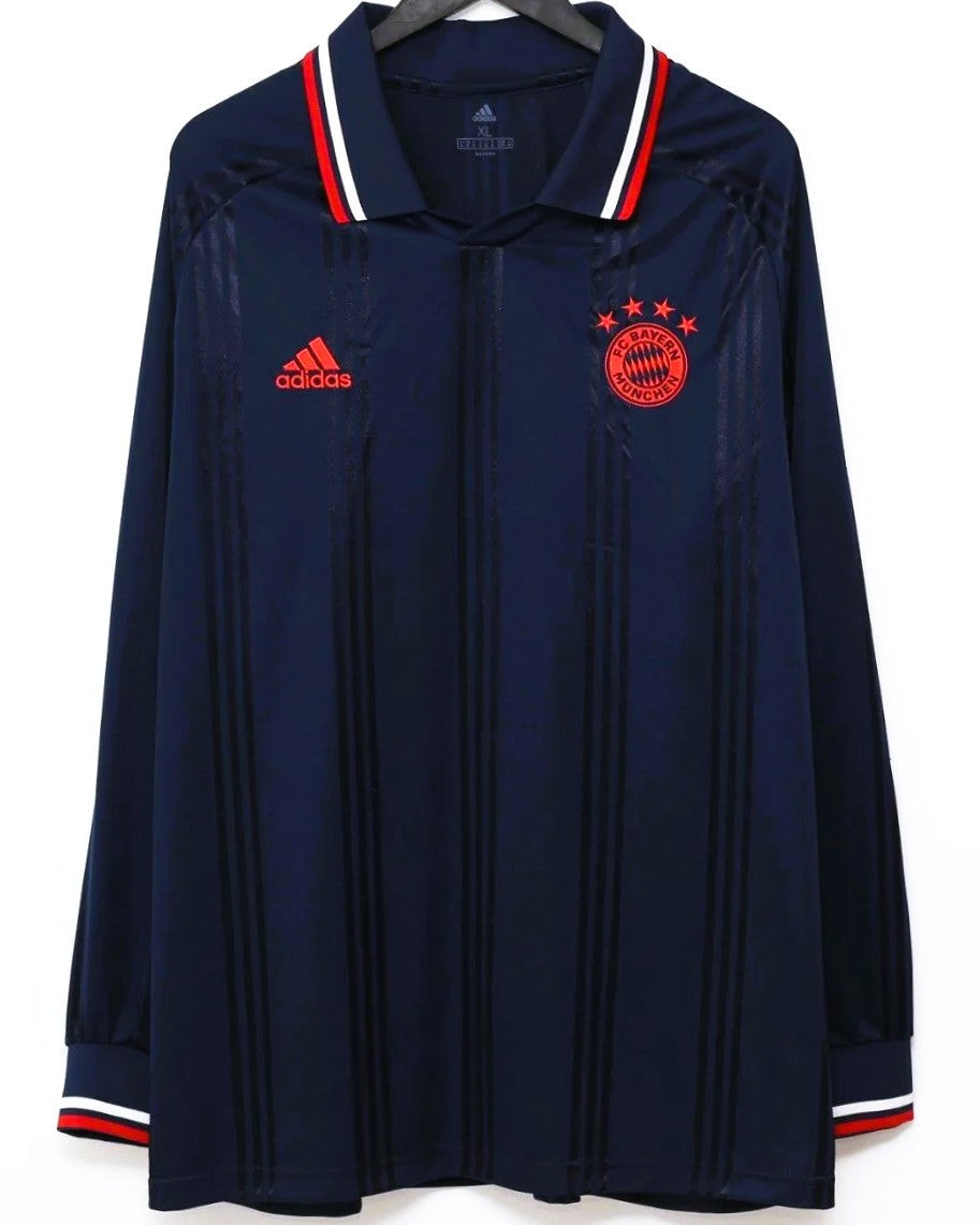 BAYERN MUNCHEN (Long sleeve shirt)