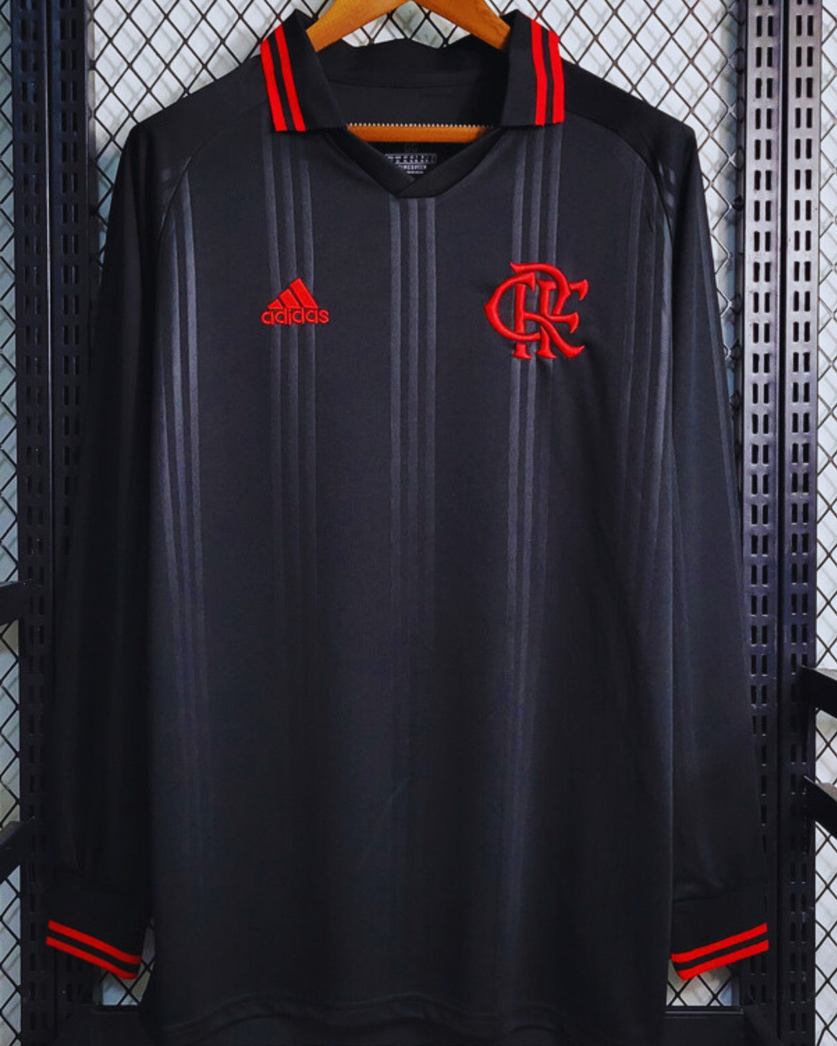 FLAMENGO (Long sleeve shirt)