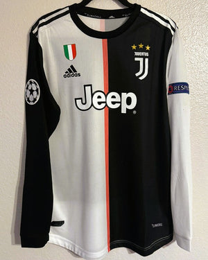 JUVENTUS (Long sleeve shirt)