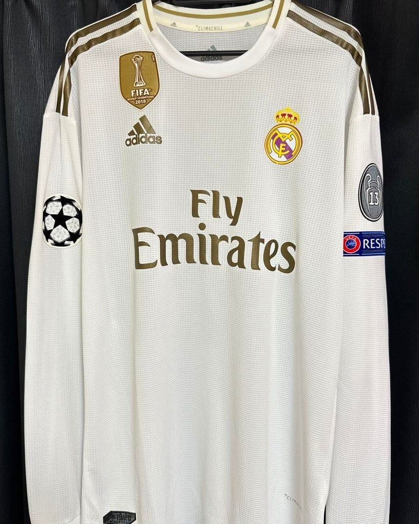 REAL MADRID (Long sleeve shirt)