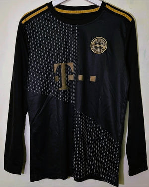 BAYERN MUNCHEN (Long sleeve shirt)