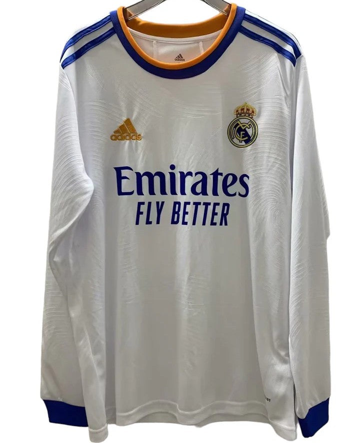 REAL MADRID (Long sleeve shirt)