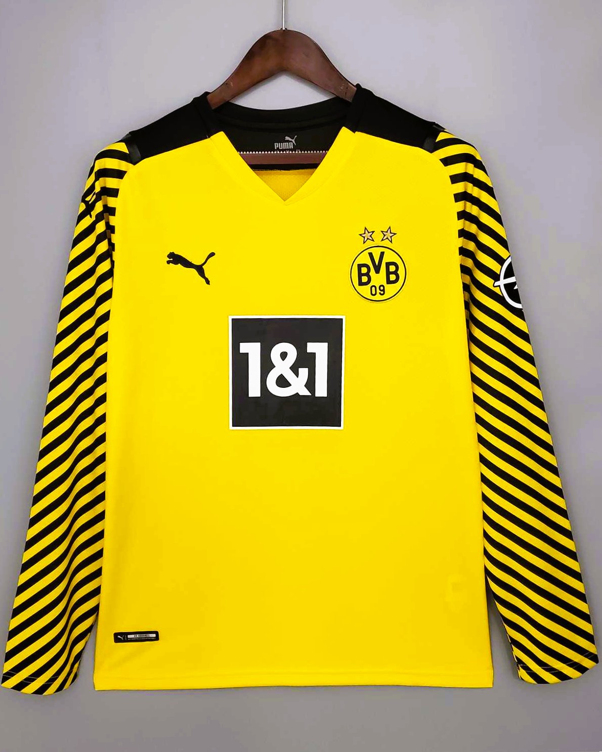 BORUSSIA DORTMUND (Long sleeve shirt)