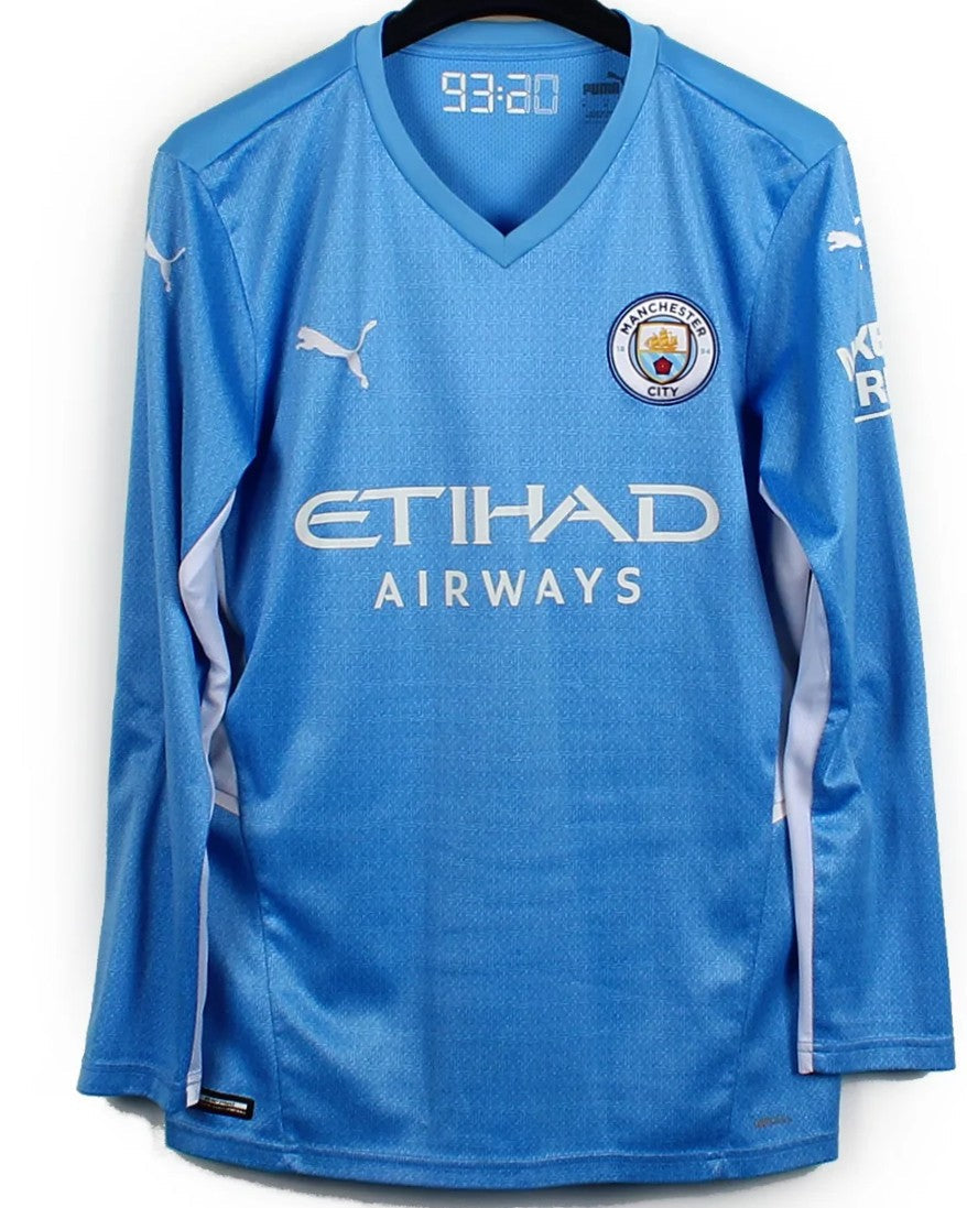 MANCHESTER CITY (Long sleeve shirt)