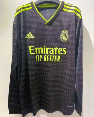 REAL MADRID (Long sleeve shirt)