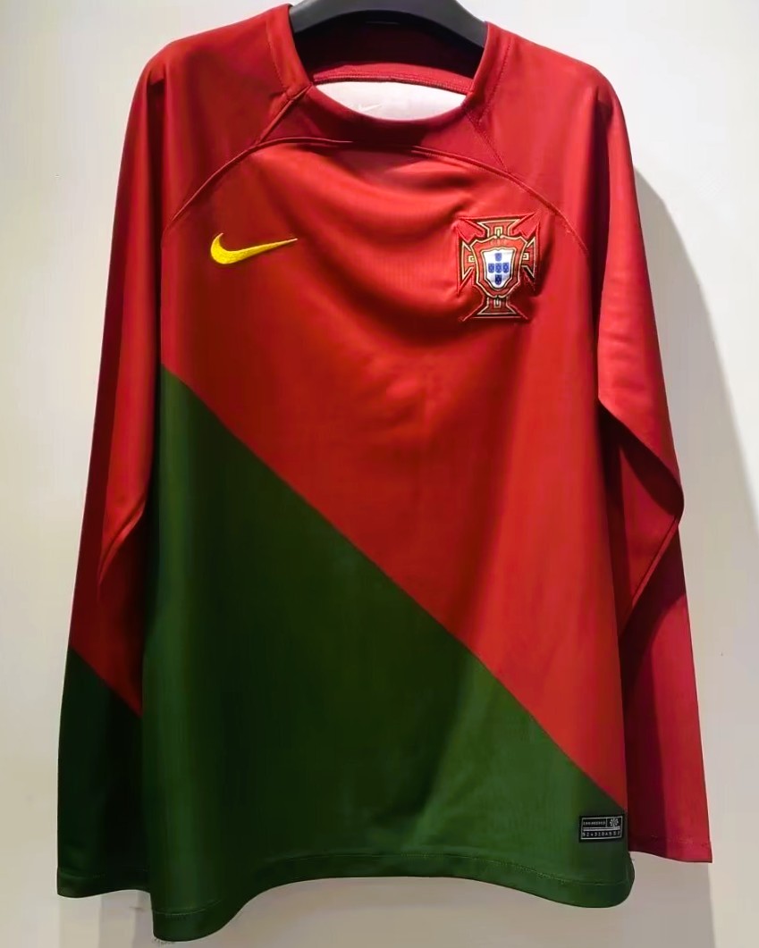 PORTUGAL (Long sleeve shirt)