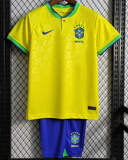 BRASIL kid kit