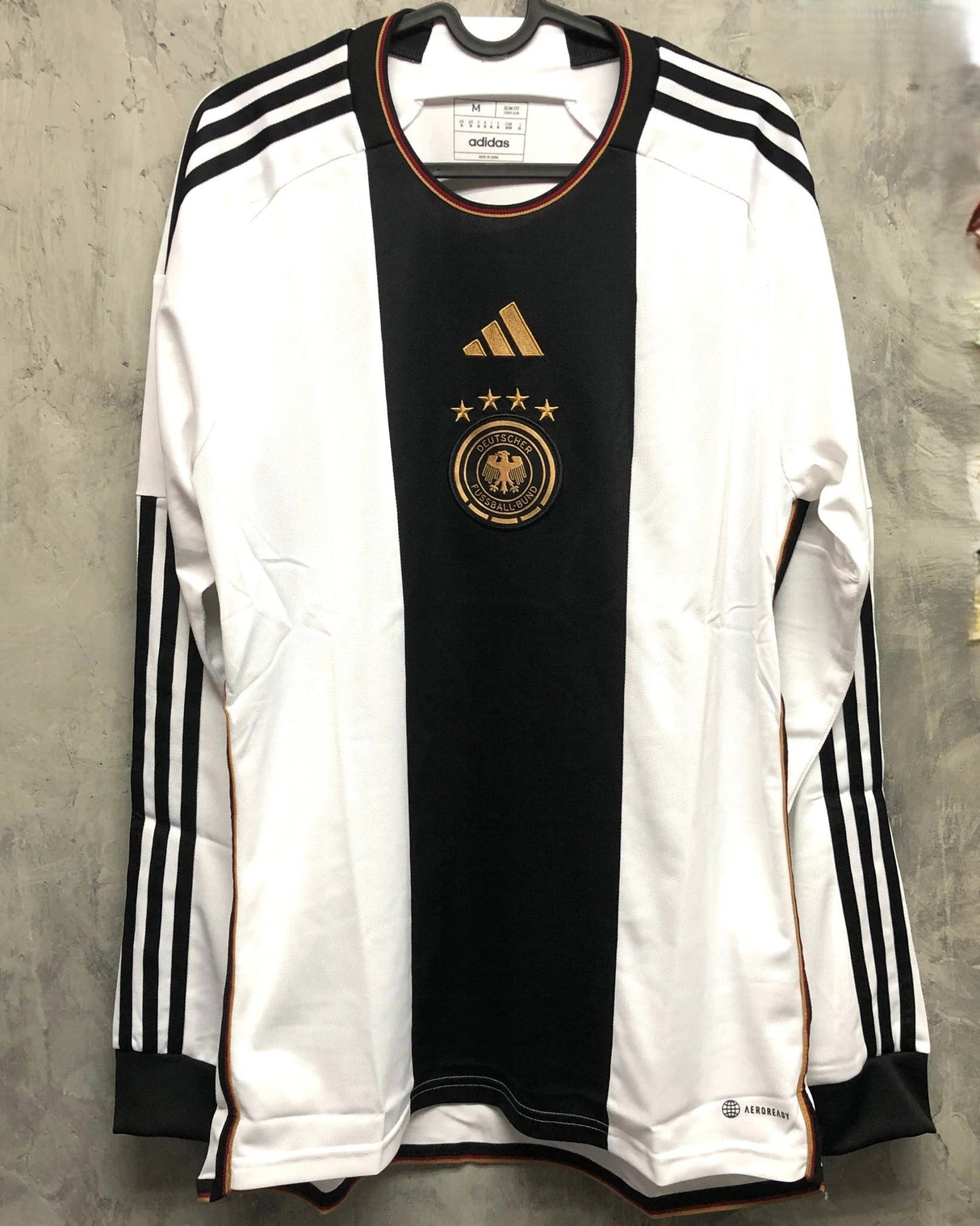 GERMANY (Long sleeve shirt)