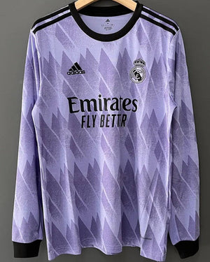 REAL MADRID (Long sleeve shirt)
