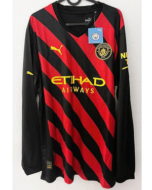 MANCHESTER CITY (Long sleeve shirt)