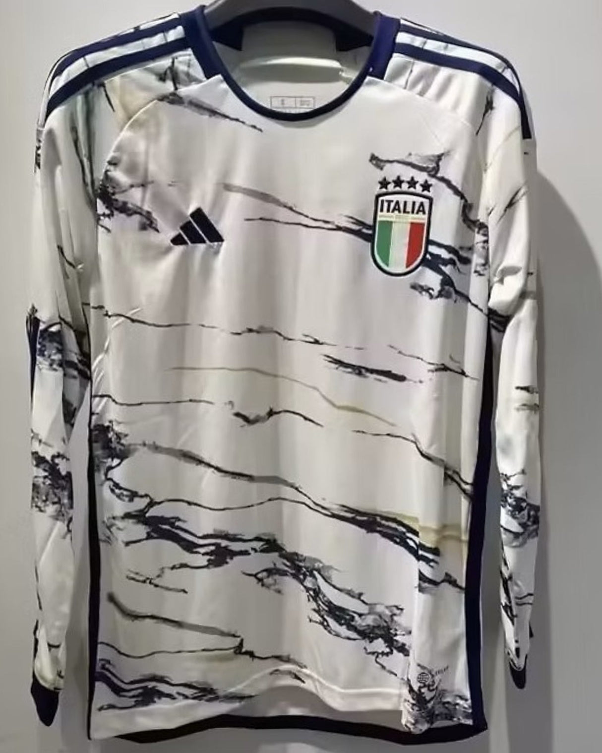 ITALY (Long sleeve shirt)