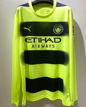 MANCHESTER CITY (Long sleeve shirt)