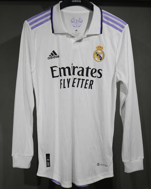 REAL MADRID (Long sleeve shirt)