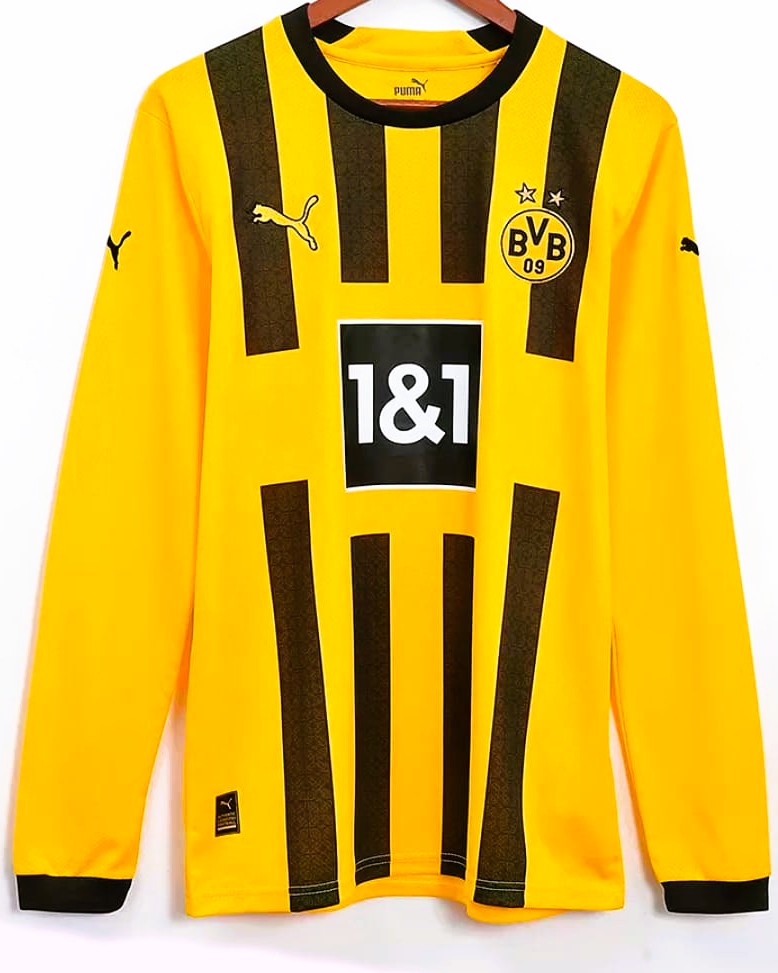 BORUSSIA DORTMUND (Long sleeve shirt)