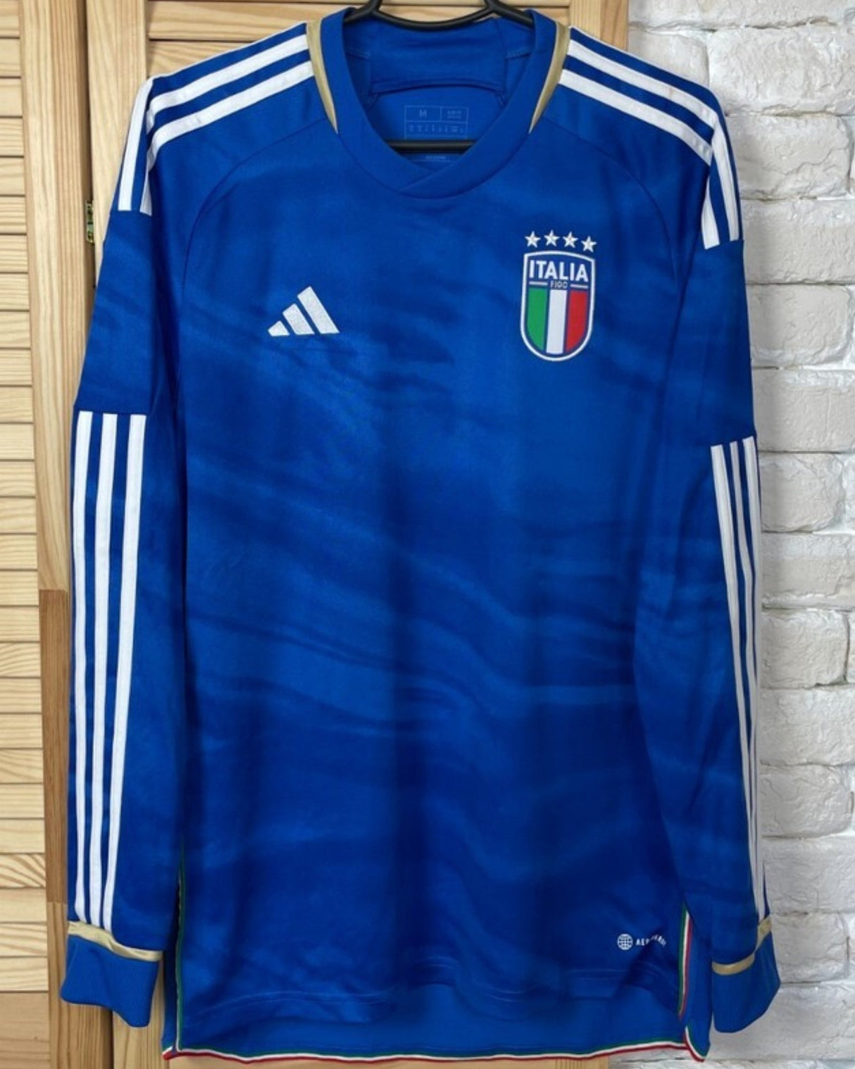 ITALY (Long sleeve shirt)