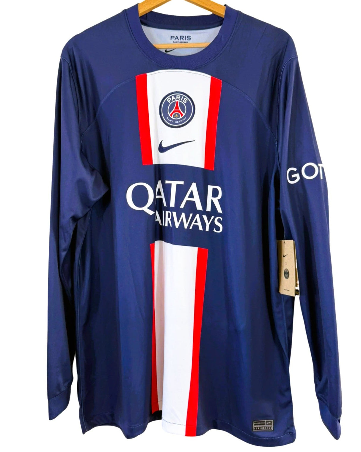 PARIS SAINT-GERMAIN (Long sleeve shirt)