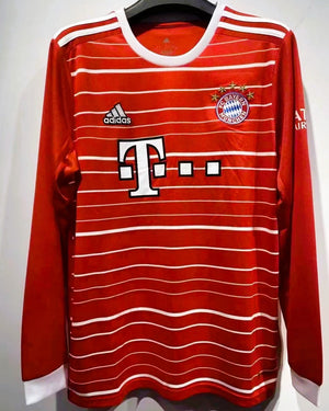 BAYERN MUNCHEN (Long sleeve shirt)