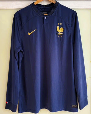 FRANCE (Long sleeve shirt)