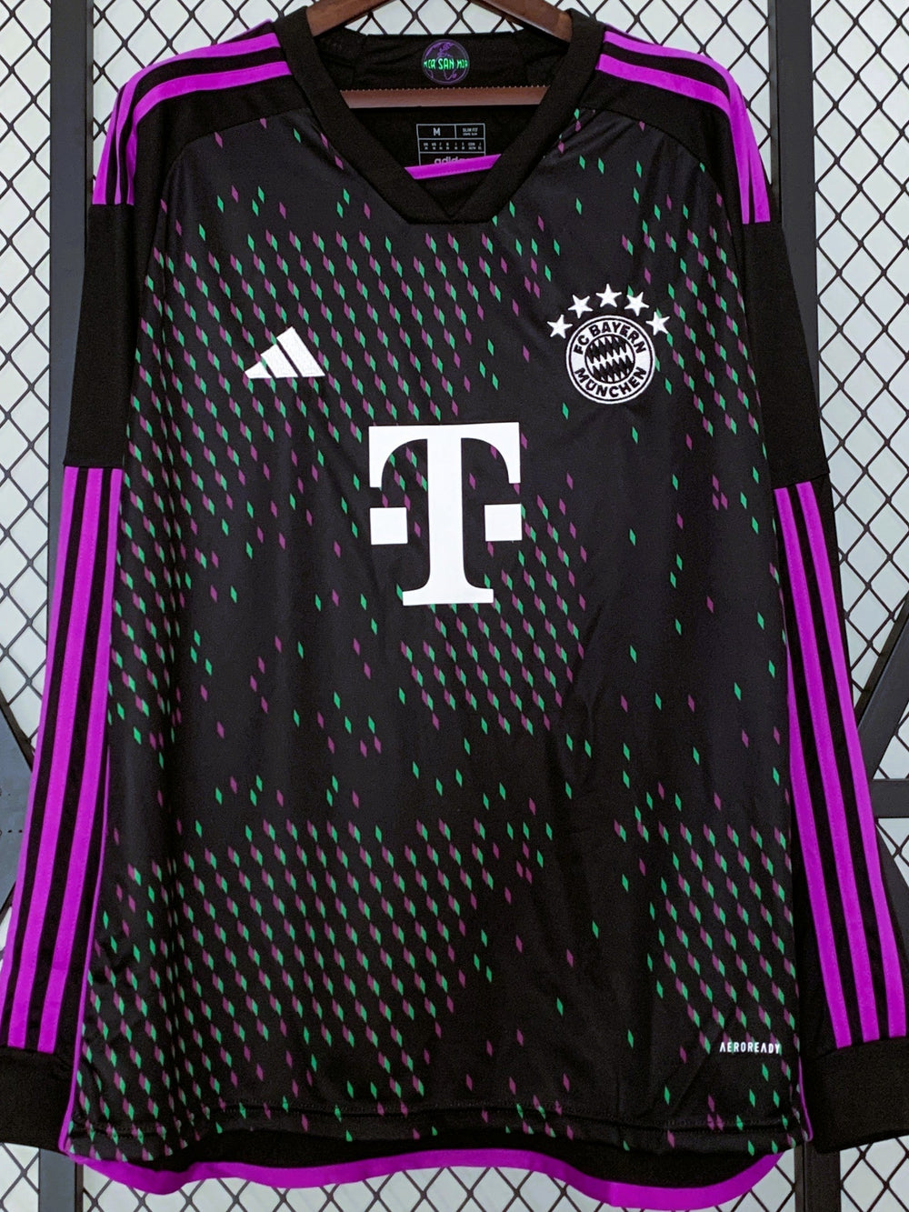 BAYERN MUNCHEN Long sleeve shirt