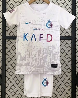 AL NASSR kid kit