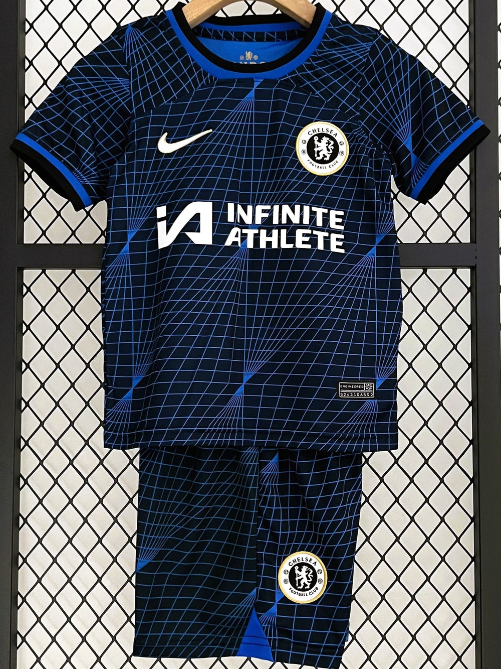 CHELSEA kid kit