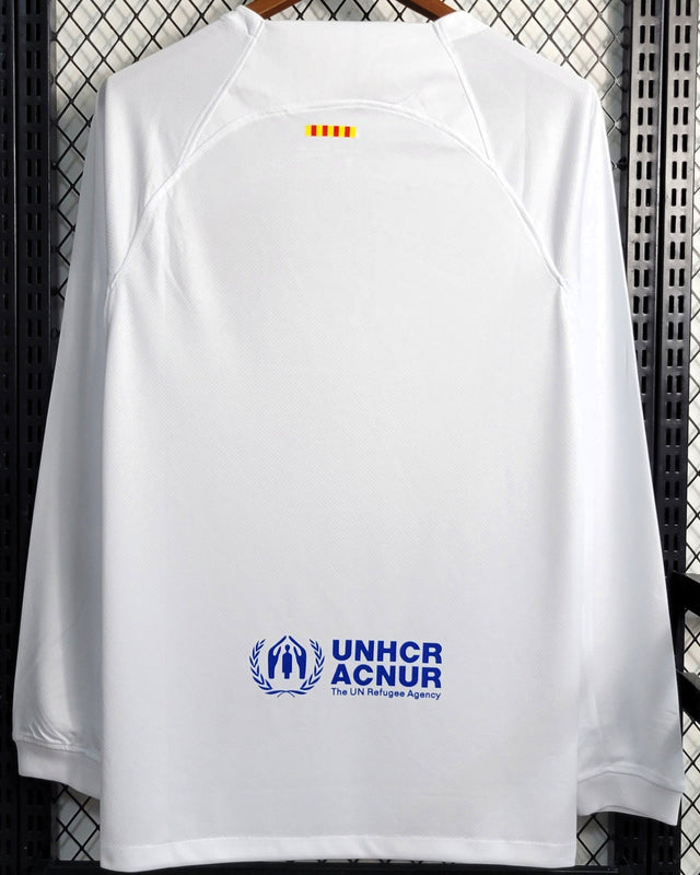 BARCELONA Long sleeve shirt