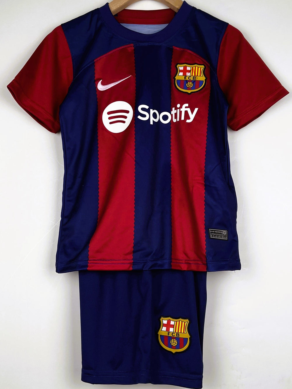 BARCELONA kid kit