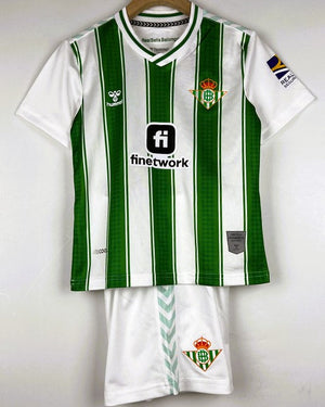 REAL BETIS kid kit