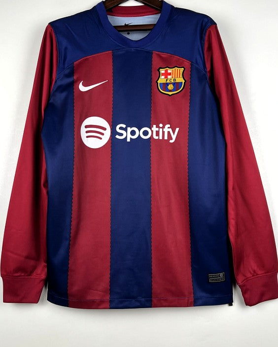 BARCELONA Long sleeve shirt