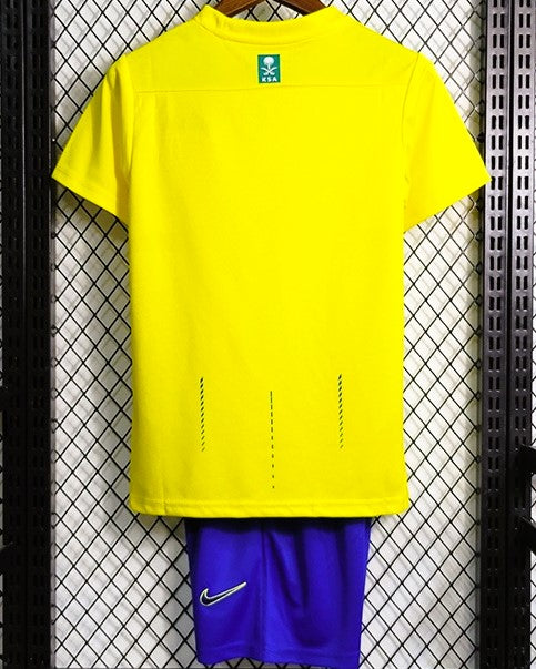 AL NASSR kid kit