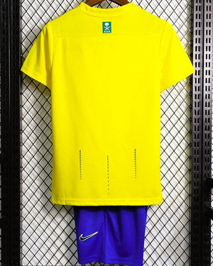 AL NASSR kid kit