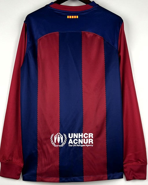 BARCELONA Long sleeve shirt