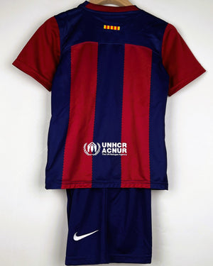 BARCELONA kid kit