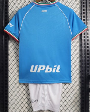 NAPOLI kid kit