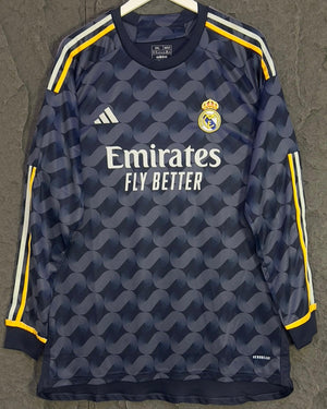 REAL MADRID (Long sleeve shirt)