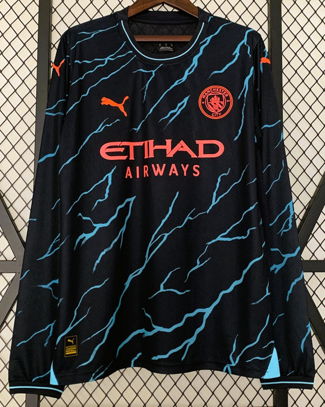 MANCHESTER CITY Long sleeve shirt