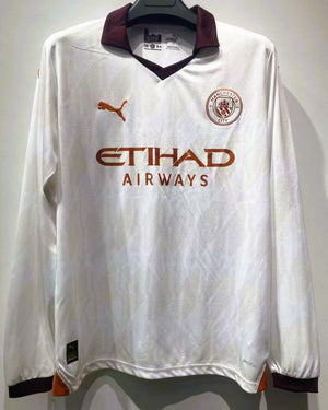 MANCHESTER CITY (Long sleeve shirt)
