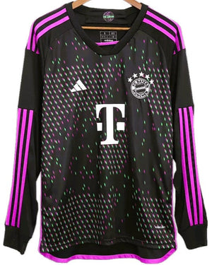 BAYERN MUNCHEN (Long sleeve shirt)