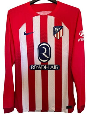 ATLETICO MADRID (Long sleeve shirt)