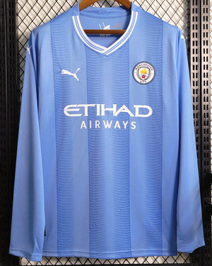 MANCHESTER CITY Long sleeve shirt