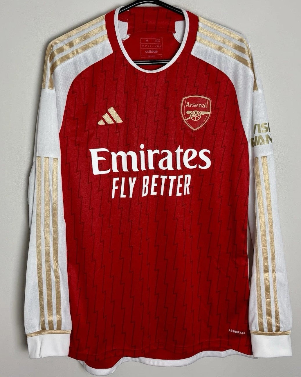 ARSENAL Long sleeve shirt