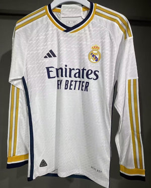 REAL MADRID (Long sleeve shirt)